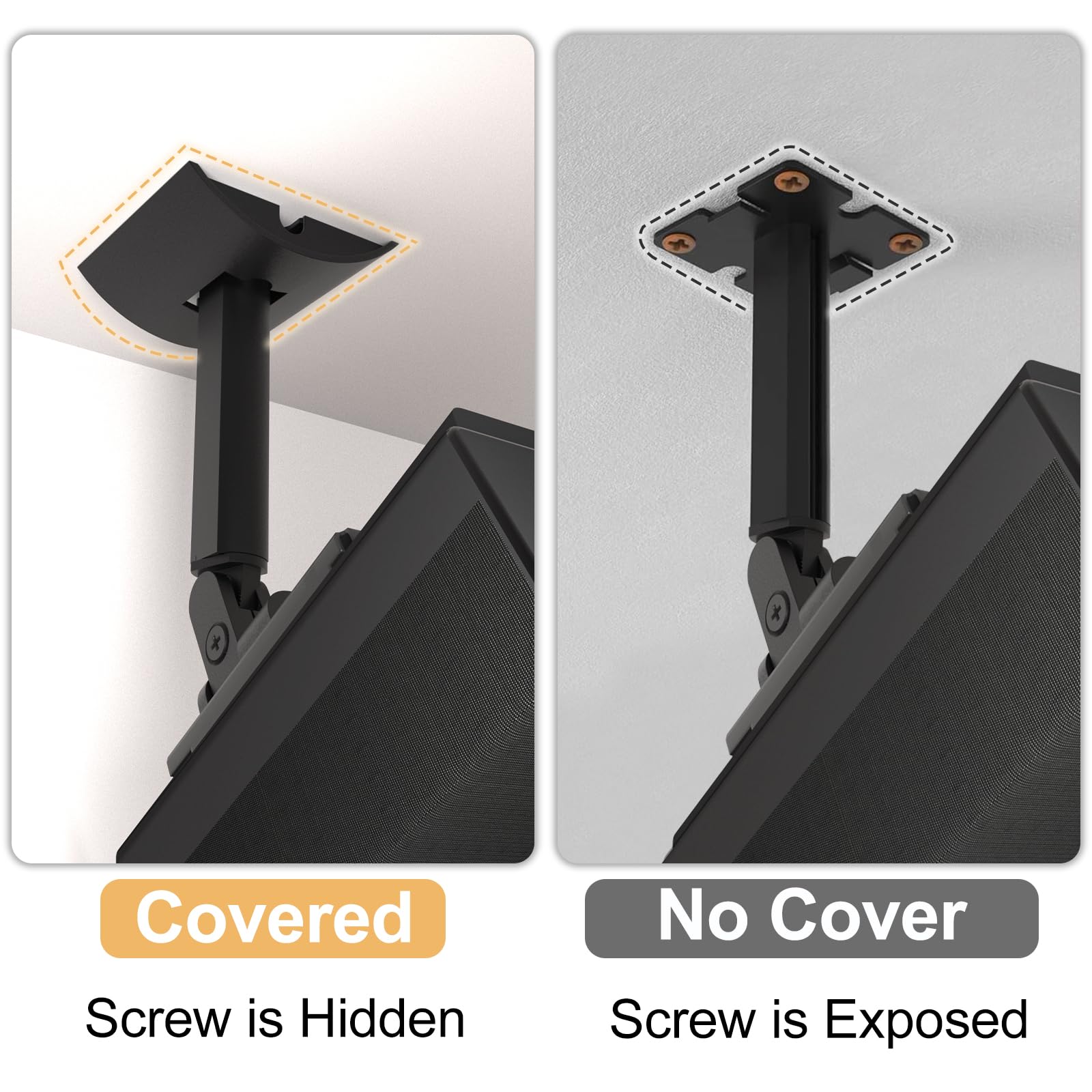 Amazon | UB-20用ブラックウォールマウントブラケット。Bose